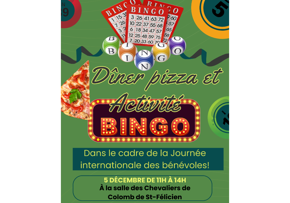 Journée internationale des bénévoles 2024